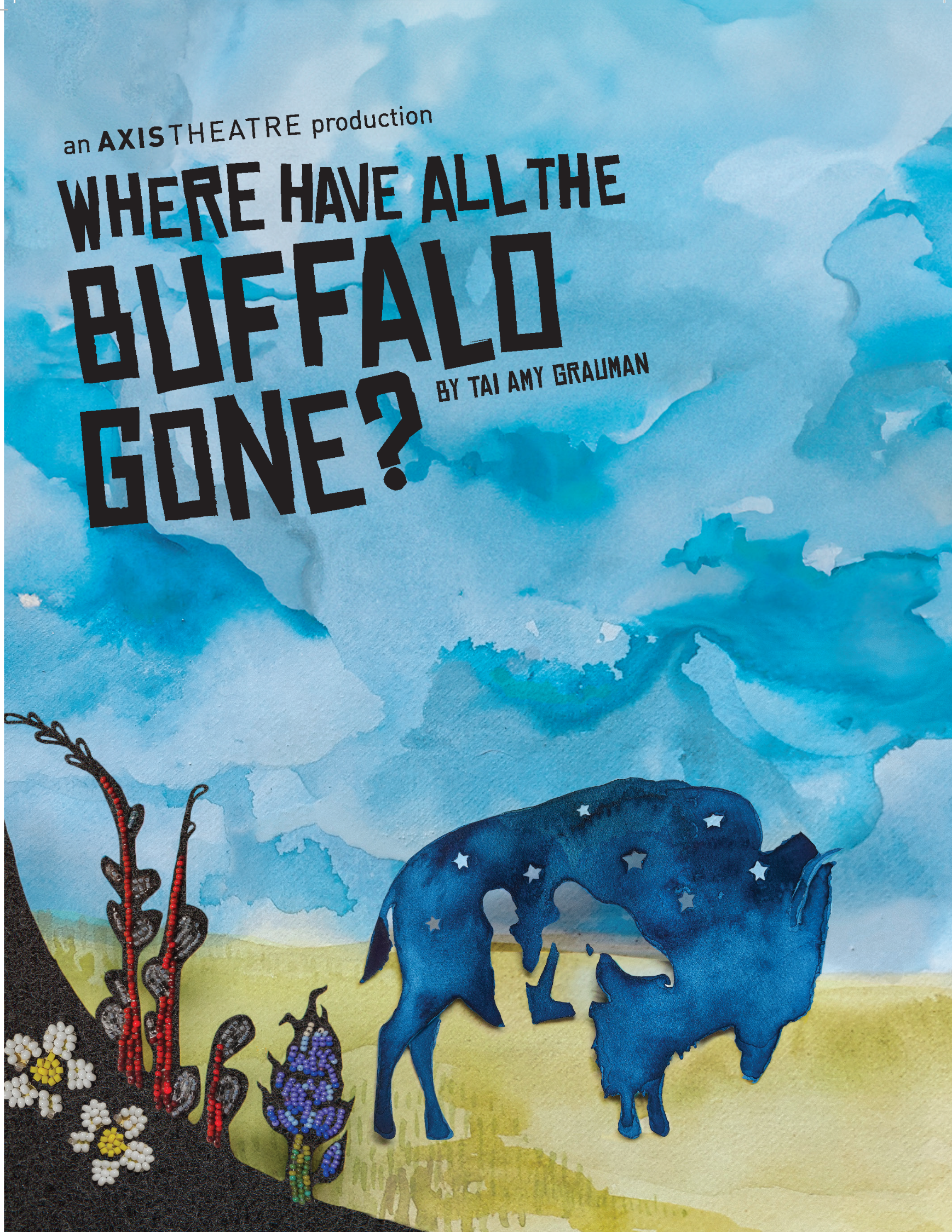 Where Have All The Buffalo Gone?