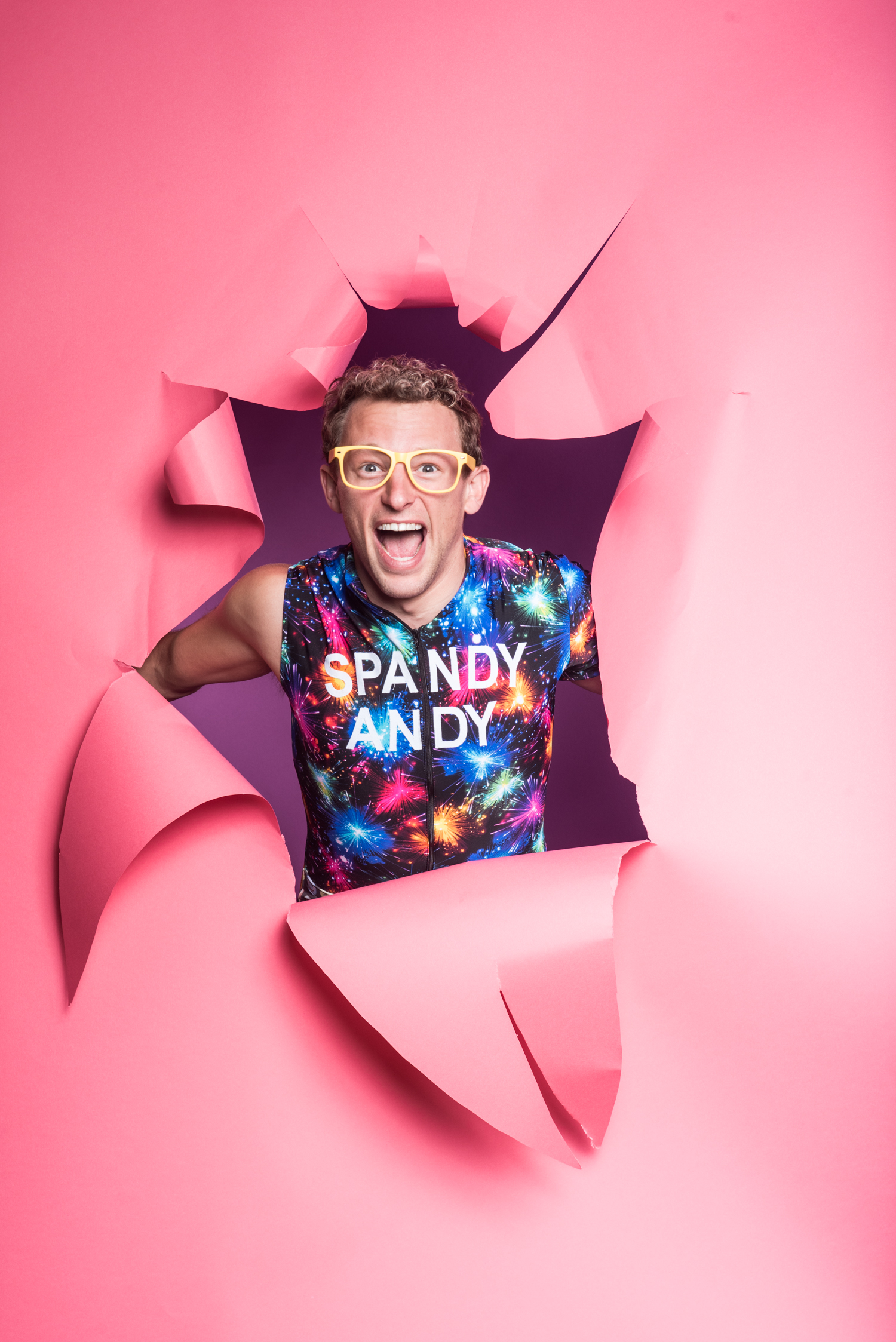 Spandy Andy