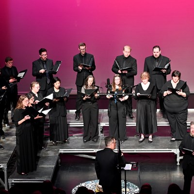A Christmas Carol with Pro Coro Canada & Vocal Collective