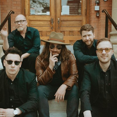 John Hewitt & The New Americans