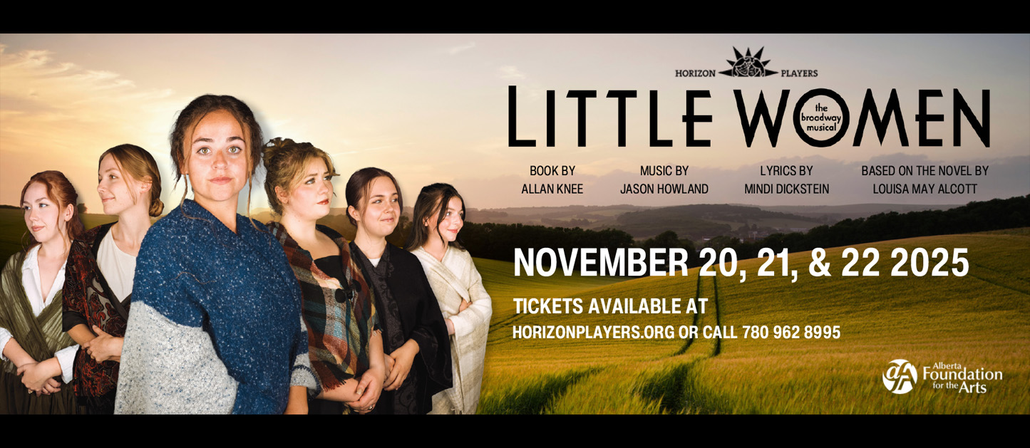 Horizon Players' Production of Little Women (Sat Mat)