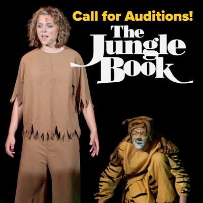 The Jungle Book - Call for Auditions