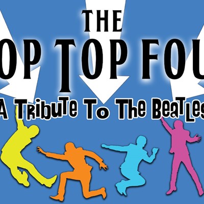 The Mop Top Four - A Tribute to the Beatles