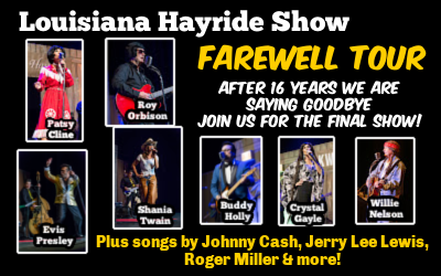 Louisiana Hayride Farewell Show