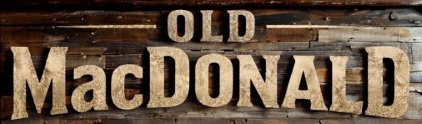 Old MacDonald: Redemption Road Tour