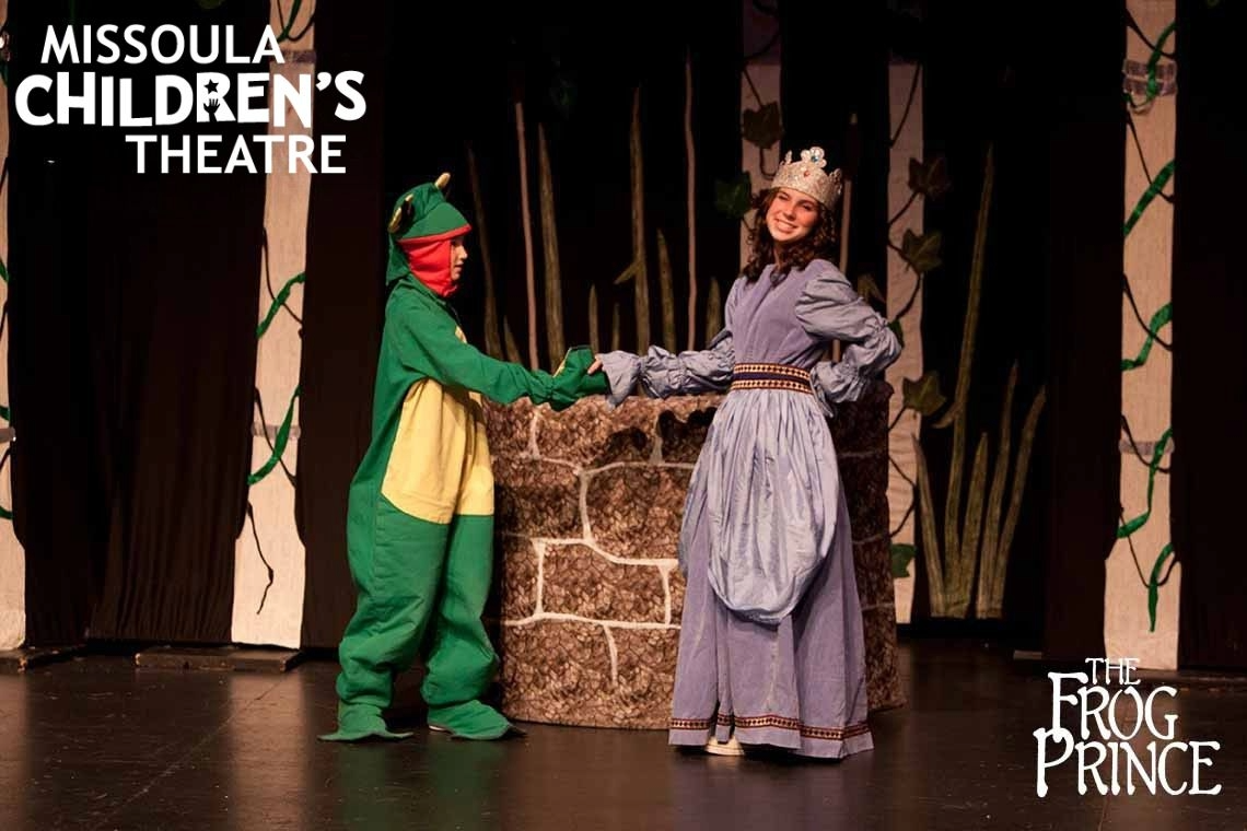 The Frog Prince - Missoula Children's Theatre (Matinee)