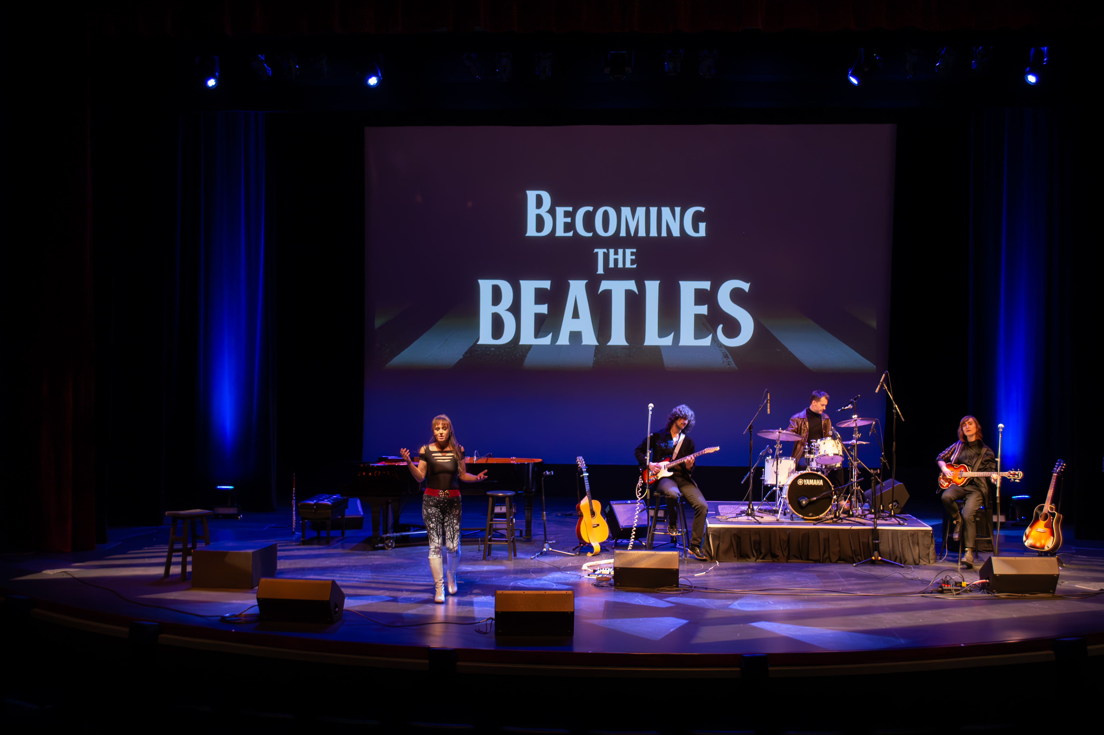 Becoming The Beatles