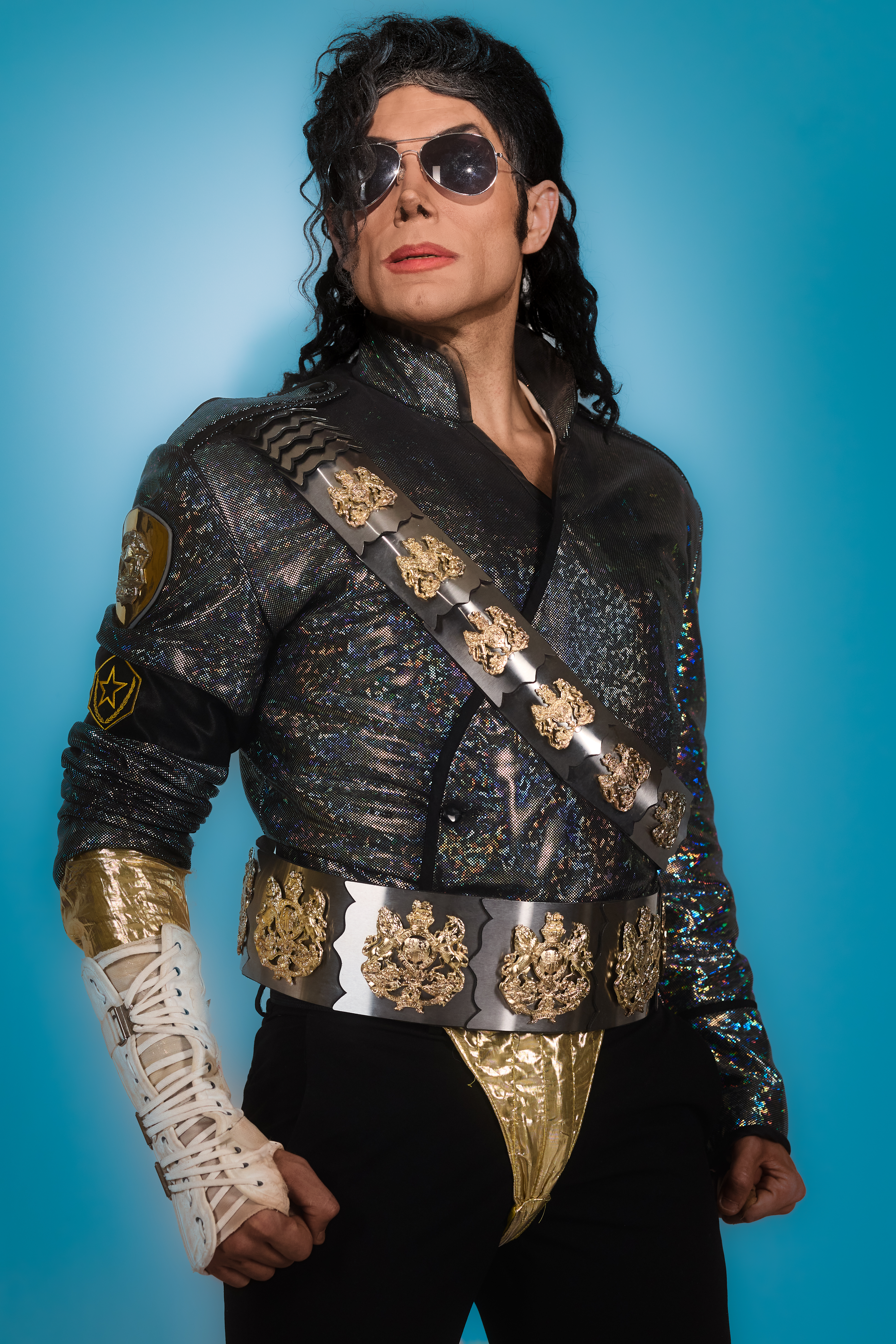 MJ The Illusion - Re-living the King of Pop