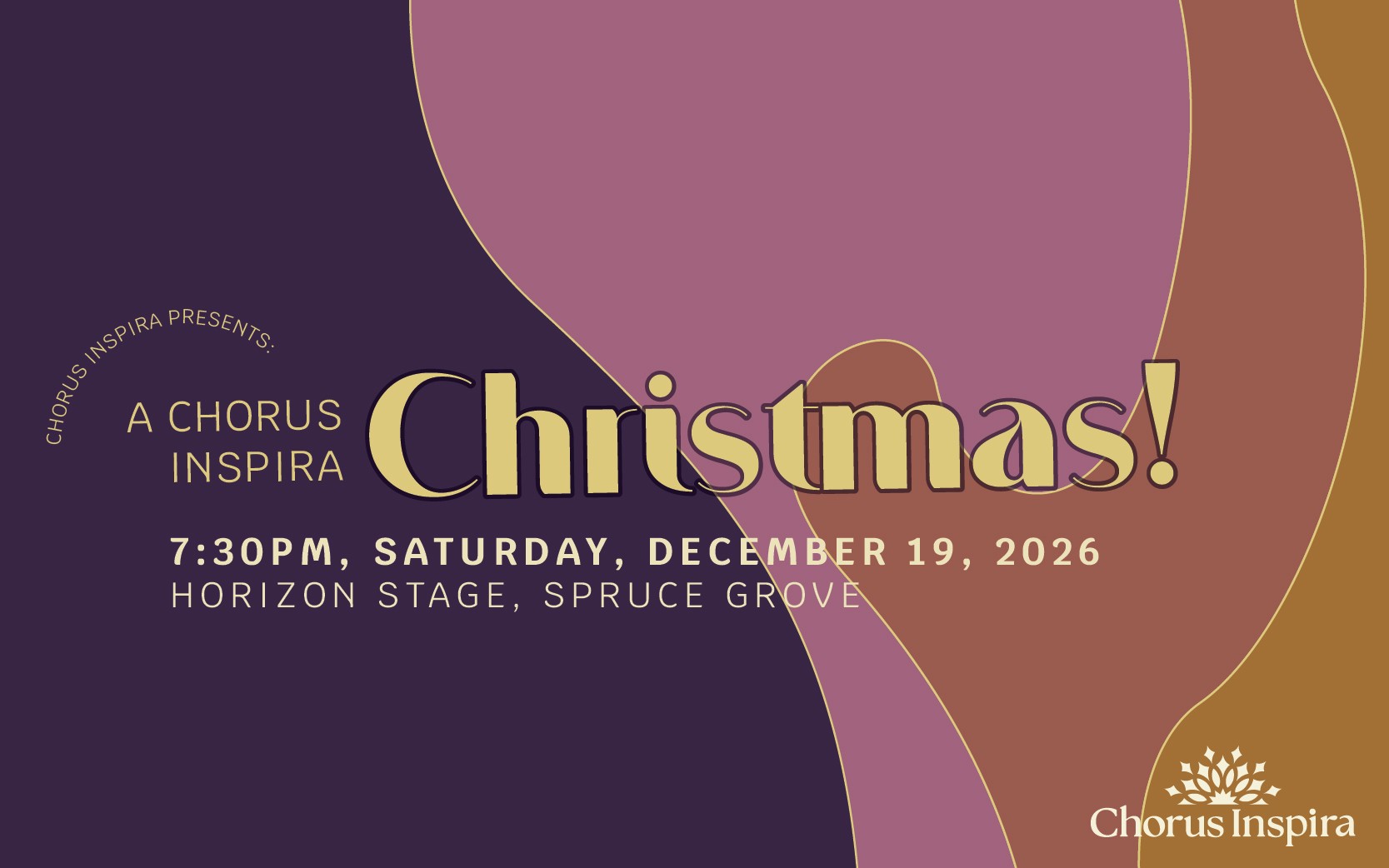 A Chorus Inspira Christmas!